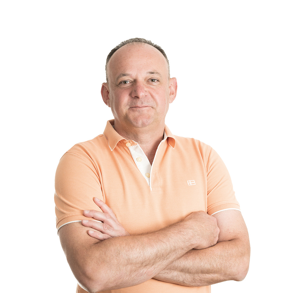 Nutricionista Ivan