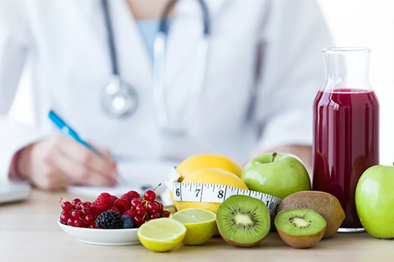 Nutricionistički pregled