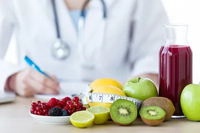 Nutricionistički pregled